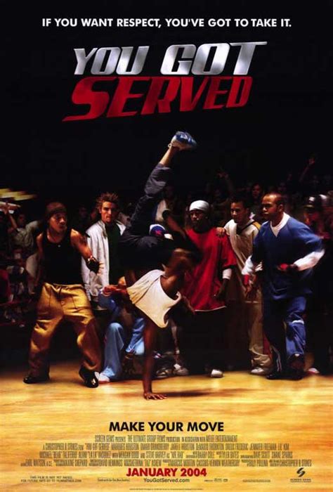 the movie you got served.